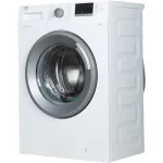 Стиральная машина Beko WSDN63512ZSW(фронтальная средняя, класс стирки/отжима/э.потребления: A/C/A , макс: 6кг, 1000 об/мин, 60x84x41.5см, белый)