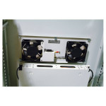 Шкаф серверный напольный ЦМО ШТК-М-22.6.10-1ААА (22U, 600x1140x1000мм, 600кг)