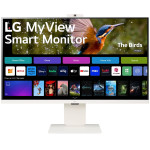 Монитор LG 32SR85U-W (31,5