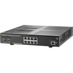 Коммутатор HP Aruba 2930F 8G PoE+ 2SFP+