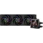 Кулер PCcooler DT360 ARGB Display