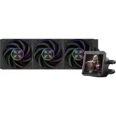Кулер PCcooler DT360 ARGB Display