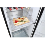 Холодильник LG GC-B401FEPM (No Frost, A+, 1-камерный, объем 413:413л, инверторный компрессор, 59.5x186x70.7см, бежевый)