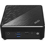 ПК MSI Cubi N ADL-017BRU (N-series N100 800МГц, Intel UHD Graphics, без ОС)