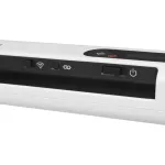 Сканер Epson WorkForce DS-80W (A4, 48 бит, 15 стр/мин, USB 2.0, Wi-Fi)