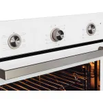 Электрический духовой шкаф Zigmund & Shtain E 151 W