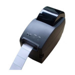 Стационарный принтер АТОЛ BP21 (прямая термопечать, 203dpi, 127мм/сек, макс. ширина ленты: 54мм, USB, RS-232)