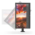 Монитор LG 32UN880K-B (31,5