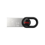 Накопитель USB Netac NT03UM2N-064G-20BK