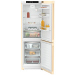 Холодильник Liebherr CNBEF 5203-20 001 (No Frost, A, 2-камерный, объем 341:235/106л, инверторный компрессор, 59,7x185,5x67,5см, бежевый)