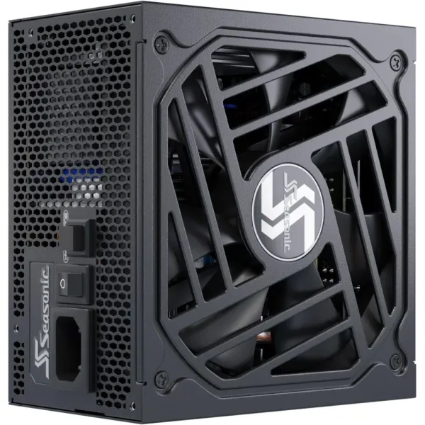 Блок питания Seasonic FOCUS GX-850 (ATX, 850Вт, GOLD)