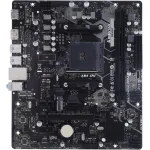 Материнская плата Biostar B550MT (AM4, 2x, microATX, RAID SATA: 0,1,10)