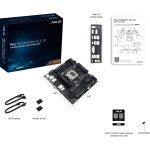 Материнская плата ASUS PRO WS B850M-ACE SE (x)