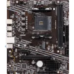 Материнская плата MSI PRO A520M-S (AM4, 2xDDR4 DIMM, microATX, RAID SATA: 0,1,10)