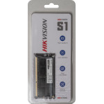Память SO-DIMM DDR3L 4Гб 1600МГц Hikvision (12800Мб/с, CL11, 204-pin, 1.35)