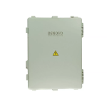 Коммутатор OSNOVO SW-80802/WLU
