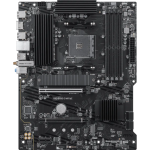 Материнская плата MSI PRO B550-S WIFI6E (AM4, 4x, ATX, RAID SATA: 0,1,10)