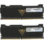 Память DIMM DDR4 2x16Гб 3600МГц Patriot Memory (28800Мб/с, CL20, 288-pin, 1.35 В)