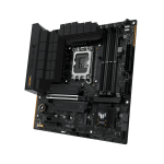 Материнская плата ASUS TUF GAMING B760M-PLUS II (SocketLGA1700, 4xDDR5, microATX, RAID SATA: 0,1,15,5)