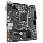 Материнская плата Gigabyte H610M H V3 DDR4 (SocketLGA1700, Intel H610, 2xDDR4, microATX)