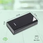 Внешний аккумулятор DIGMA DGP-30000-4U