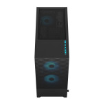 Корпус Fractal Design Pop Air RGB Cyan Core TG Clear Tint (Midi-Tower)