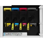 МФУ Kyocera ECOSYS M5526cdw (лазерная, цветная, A4, 512Мб, 26стр/м, 1200x1200dpi, авт.дуплекс, 50'000стр в мес, RJ-45, USB)