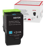 Тонер-картридж Xerox 006R04361 (голубой; 2000стр; C310, C315)