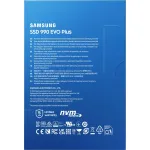 Жесткий диск SSD 4Тб Samsung (2280, 7250/6300 Мб/с, 1400000 IOPS, PCIe 4.0 x4 (NVMe))