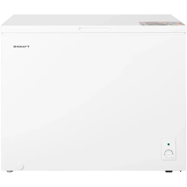 Морозильный ларь Kraft RX BD (W)-280RX