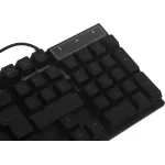 Клавиатура Oklick 780G (104кл)