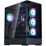 Корпус Zalman P40 Prism Plus (Midi-Tower)