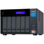 QNAP TVS-672XT-i3-8G (8100T 1700МГц ядер: 4, 8192Мб DDR4, RAID: 0,1,10,5,6)