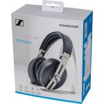 Гарнитура Sennheiser Momentum 3 Wireless (беспроводные мониторные оголовье закрытые, шумоподавление, 2м, 700мА*ч, 60ч, Bluetooth 5.2)