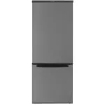 Холодильник Бирюса Б-W551 (A, 2-камерный, объем 240:180/60л, графит)