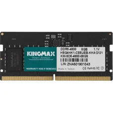 Память SO-DIMM DDR5 8Гб 4800МГц Kingmax (38400Мб/с, CL40, 260-pin)