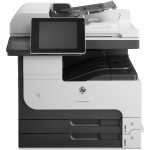 МФУ HP LaserJet Enterprise 700 M725dn (лазерная, черно-белая, A3, 1024Мб, 41стр/м, 1200x1200dpi, авт.дуплекс, 20'000стр в мес, RJ-45, USB)