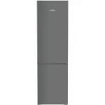 Холодильник Liebherr CNdgc 5703 (No Frost, A++, 2-камерный, объем 383:277/106л, инверторный компрессор, 597x2 015x675см, темно-серый)