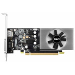 Видеокарта GeForce GT 1030 1151МГц 2Гб Palit (PCI-E 3x4, DDR4, 64бит, 1xDVI, 1xHDMI)