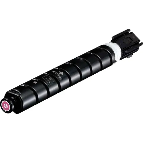 Тонер Canon C-EXV 58L (пурпурный; туба; Canon imageRunner DX C5840i, C5850i, C5860I, C5870i)