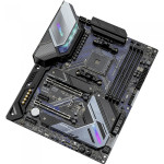 Материнская плата ASRock B550 Extreme4 (AM4, AMD B550, 4xDDR4 DIMM, ATX, RAID SATA: 0,1,10)