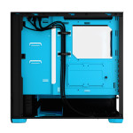 Корпус Fractal Design Pop Air RGB Cyan Core TG Clear Tint (Midi-Tower)