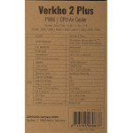 Кулер для процессора Aerocool Verkho 2 Plus (алюминий+медь, 27дБ, 120x120x25мм, 4-pin)