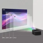 Проектор Cactus CS-H3.SG (DLP, 1920x1080, 200000:1, HDMI, оптический аудиовход, аудио mini jack)