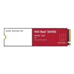 Жесткий диск SSD 2Тб Western Digital Red (2280, 3400/2900 Мб/с, 540000 IOPS, PCI Express)