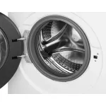 Стиральная машина Weissgauff WM 41106 Inverter Steam(фронтальная узкая, класс стирки/отжима/э.потребления: A+++ , макс: 7кг, белый)