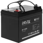Батарея Delta DT 1233 (12В, 33Ач)