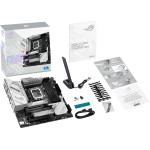 Материнская плата ASUS ROG STRIX B760-G GAMING WIFI (LGA1700, Intel B760, 4xDDR5 DIMM, microATX, RAID SATA: 0,1,10,5)