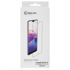 Защитное стекло для экрана Redline (Huawei Nova 3i/nova 3/mate 20 lite) [УТ000017128]