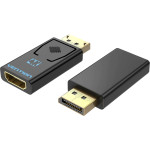 Адаптер-переходник Vention (DisplayPort (m), HDMI (f))